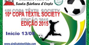 Copa Têxtil Society