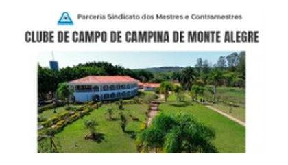Clube de Campo de Campina de Monte Alegre