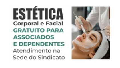 Estética Corporal e Facial